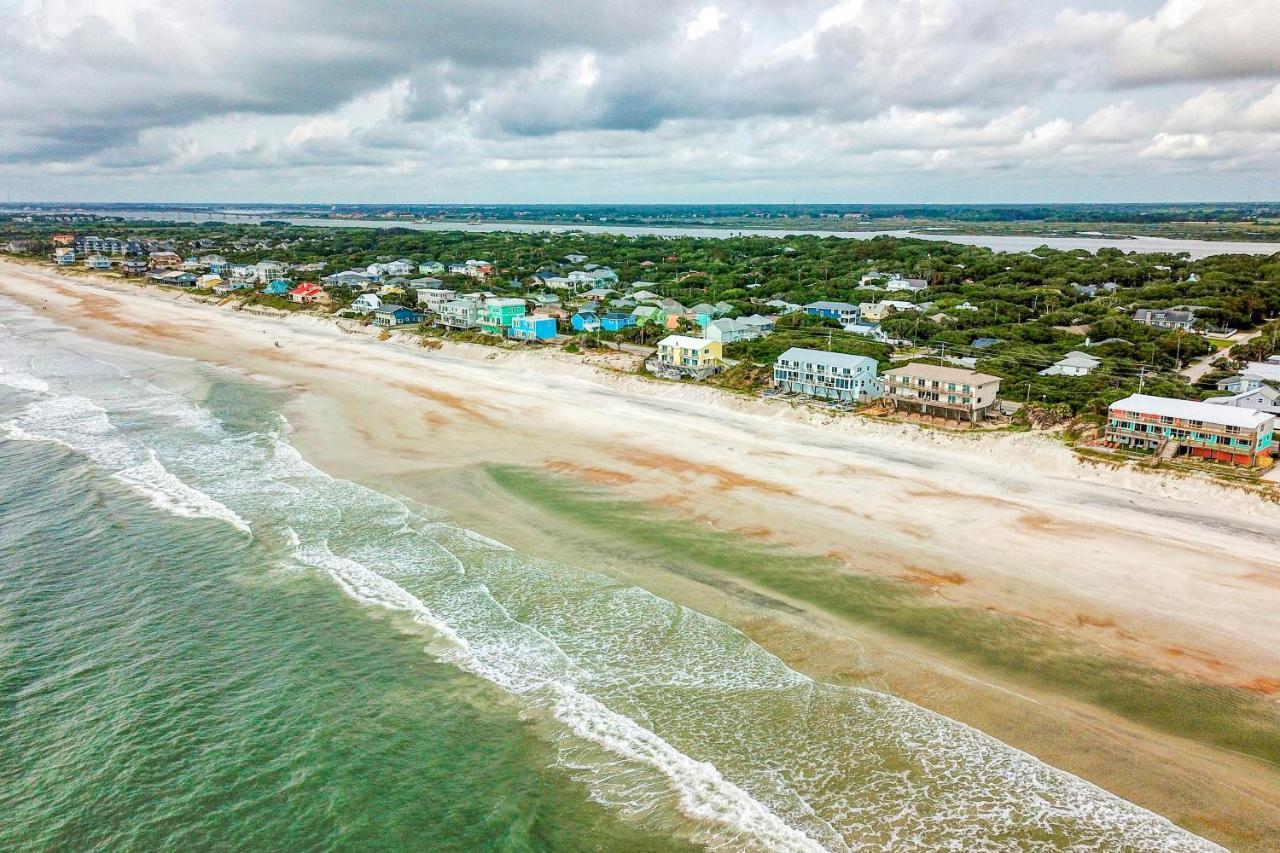 Tranquil Vista Daire St. Augustine Dış mekan fotoğraf